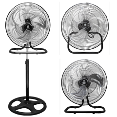 Ventilateur industriel de 18 po (3 en 1)