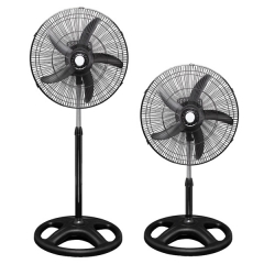 Ventilador de pedestal de 18