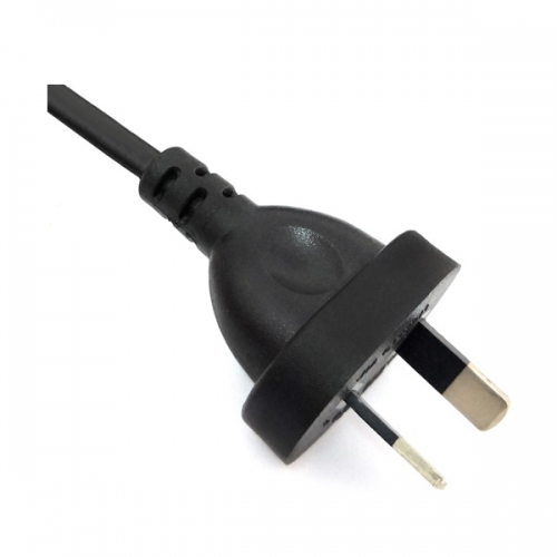 Australia two flat pin plug