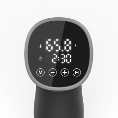 Sous Vide Cooker With Precise Temperature Setting Ipx7 And Intelligent Watercirculation
