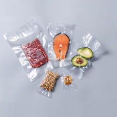 Vacuum Sealer Rolls Bags For Vacuum Food storage BPA free PA+PE Vacuum Bag