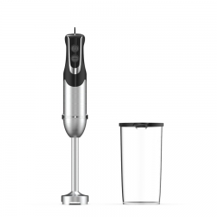 Electric stainless steel heavy duty 4 in 1 multifunctional portable hand blender