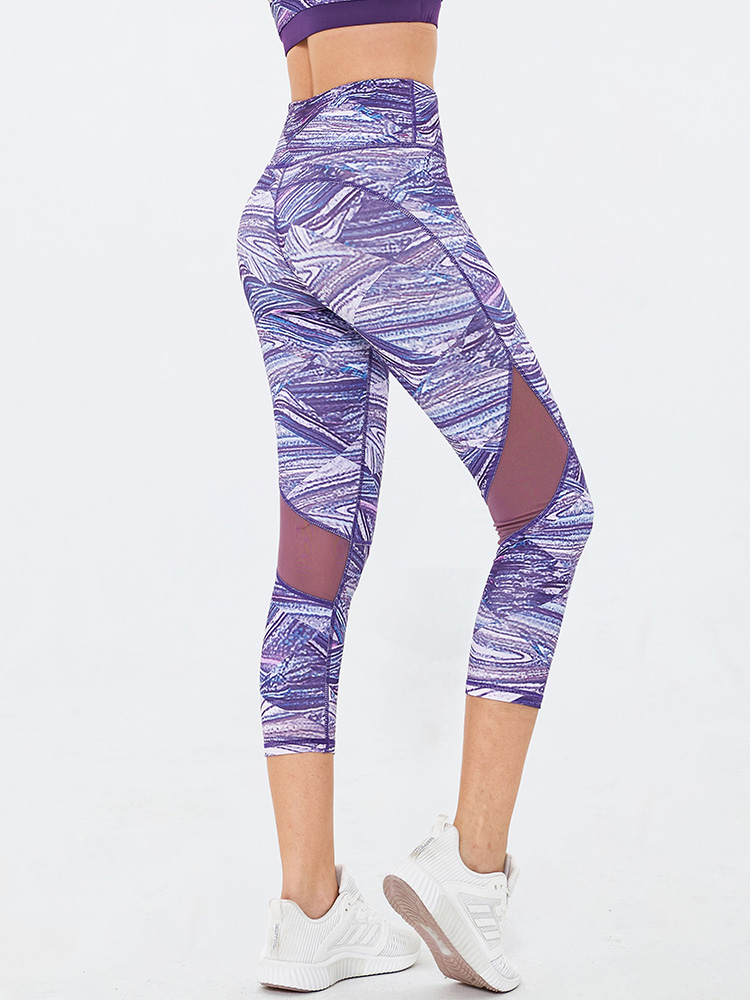 Custom Yoga Pants - Print Yoga Leggings