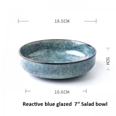 7 inch salad bowl