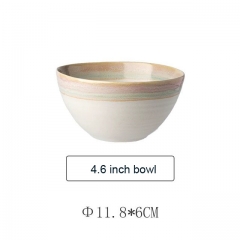 4.6 inch bowl