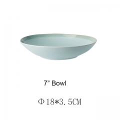 7inch bowl