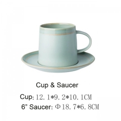 cup & saucer