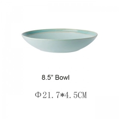 8.5inch bowl