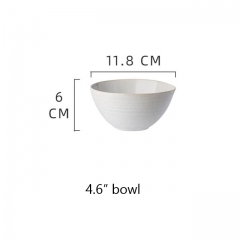 4.6 inch bowl