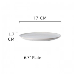 6.7 plate