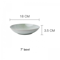 7 inch bowl