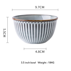 3.5inch bowl