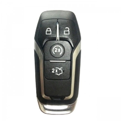 MK160008 4 Button 868 MHz Smart Key for Ford Transponder HITAG-Pro No DS7T-15K601-GM
