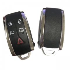 MK500001 5 Button Smart Key Remote Control 433mhz for J-aguar Xj Xk Xf Keyless Go
