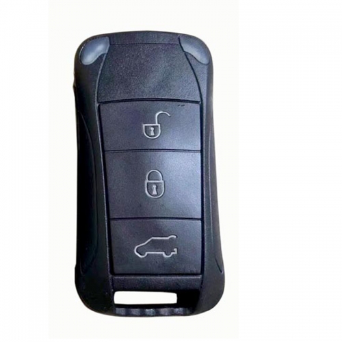 MK470009 Original 3 Button 434mhz Remote Key for 2004-2011 P-orsche Cayenne 267-104-187 KR55WK45032 RFK-POR-5032