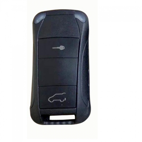 MK470011 Original 2 Button 434mhz Remote Key for 2004-2011 P-orsche Cayenne 267-104-187 KR55WK45032 RFK-POR-5032