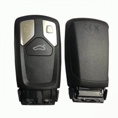 MK090017 Original 3 Button 434Mhz Smart Key for Audi 4M0 959 754 T Auto Key Fob