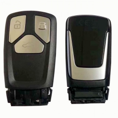 MK090002 Original 3 Button Smart Key for Audi A3 MQB ID48 Keyless Go 8S0 959 754 AP