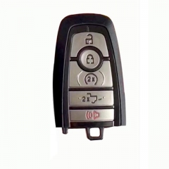 MK160012  Original 4+1 Button 902MHZ Smart Keyless Remote Key for 17-18 Ford F-150 RAPTOR  F150 Fob JL3V-15K601AA