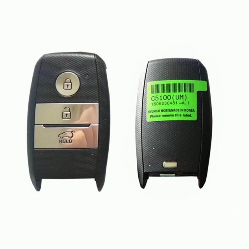 MK130003 3 Button Smart Remote Key For 2015 – 2017 Kia Sorento 95440-C5100 Smart Card
