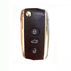 MK520002 3 Button Car Key Smart Key 433mhz for 2005-2016 Proximity Flip Key