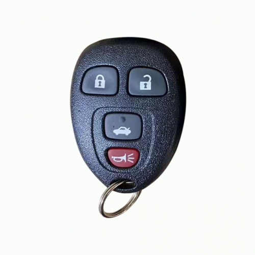 MK280005 Original 3+1 Button Remote Control for Chevrolet