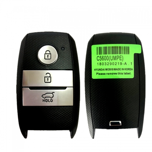 MK130004 3 Buttons 433MHz Smart Key Remote for 95440-C5600 KIA 2018 Sorento