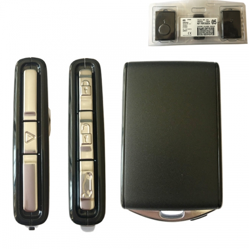 MK170006 4 Original 4Button Smart Key for Volvo XC90  434MHz 8A chip Keyless Go Proximity Key Entry