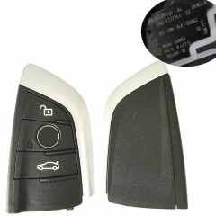 MK110030 Original 434mhz 3 button keyless Smart key for BMW X5 Korea car PCF7953P chip