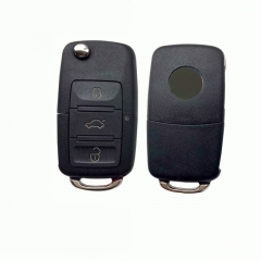 MK120011  Original 3 Button 433MHZ Remote Key For Vw  Golf Passat Tiguan Polo Jetta Beetle 1K0 959 753N