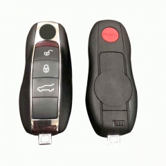 MK470014 3+1 Buttons 434MHz Smart Key for P-orsche Cayene 9Y0959753AB Keyless GO