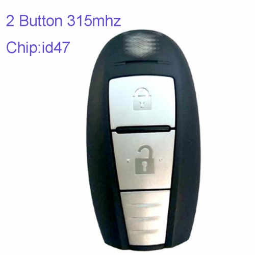 MK370011 Original Smart Key 315Hz 47 Chip Car Key Remote Fob Control Proximity Key 2014DJ3916