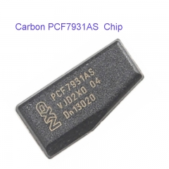 FC300073 Carbon PCF7931AS Chip Transponder for Car Key Chip Replacement