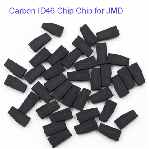 FC300063 Carbon ID46 Chip Transponder for JMD Handy Baby Car Key Chip Replacement