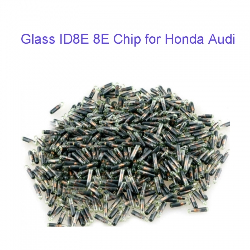 FC300079 Glass ID8E 8E Chip Transponder for Honda Audi Car Key Chip Replacement