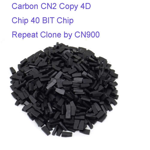 FC300058 Carbon CN2 Copy 4D Chip 40 BIT Chip Repeat Clone by CN900
