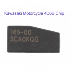 FC300022 Blank key K-awasaki Motorcycle 4D6B Chip ID 4D6B Carbon Car Key Chip Replacement