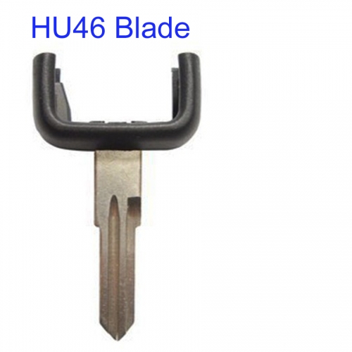 FS460002 Emergency Remote Key Blade Blades for O-pel Auto Car Key Blade HU46AP