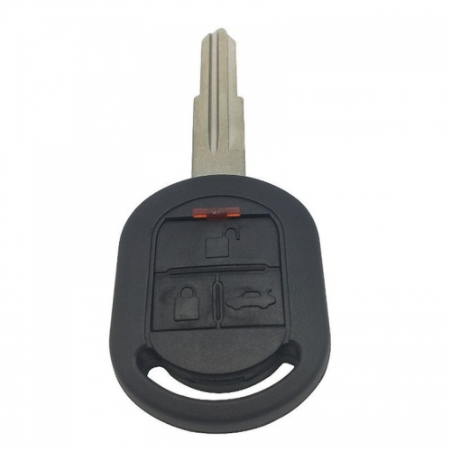 FS270006 3+1 Button Head Key Shell Case for B-uick Auto Key Cover Lid Replacement