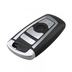 FS110014 4 Buttons Remote Car Key Shell Case Fit For BMW 3 5 Series Car Key Cover Replacement