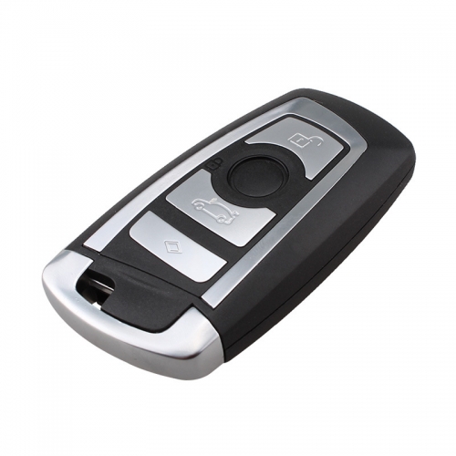 FS110014 4 Buttons Remote Car Key Shell Case Fit For BMW 3 5 Series Car Key Cover Replacement