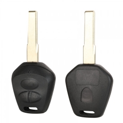 FS470003 3 Button Head Key Remote Key Shell Case Cover for P-orsche 911 Boxster Cayenne Auto Car Key Replacement