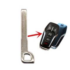 FS160018 Emergency Remote Key Blade Blades for Ford L-incoln 2013+ Smart Key