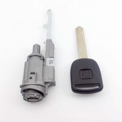 FS180014 Ignition Switch Cylinder Lock Assembly For Honda Replacement
