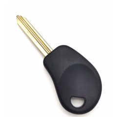 FS240025 Head Key Remote Key Shell Cover for P-eugeot Xsara Picasso sx9 307 Auto Car Key Replacement without Blade with 307 Socket