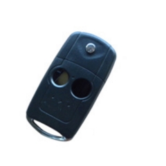 FS180032  2 Button Flip Key Remote Key Shell Cover for H-onda Auto Car Key Replacement