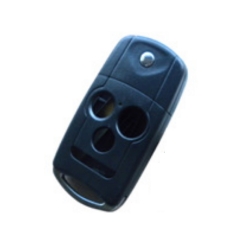 FS180033  3+1 Button Flip Key Remote Key Shell Cover for H-onda Auto Car Key Replacement