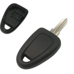 Xinyuexin Silicone Key Case Remote Fob Car Key Cover for Fiat 500 Ducato  Panda 500L Punto Lancia Musa for Citroen for Peugeot