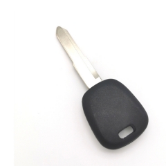 FS370008 Transponder Key Head Key Shell Case Cover for S-uzuki Auto Car Key Blade