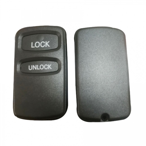 FS350015  2 Button Remote  Key Shell Cover for M-itsubishi Key Remote Replacement